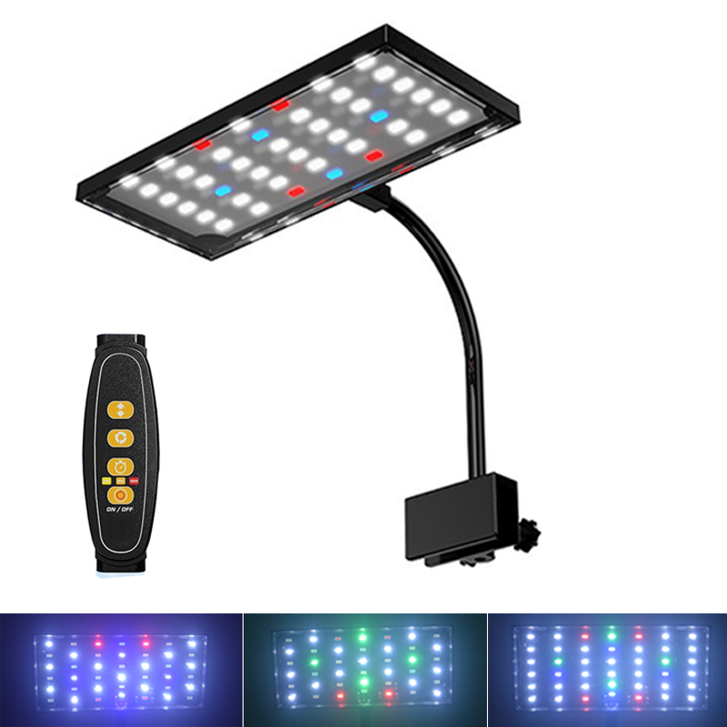 Led Planted Tank Light - Lampada LED USB per Acquario a