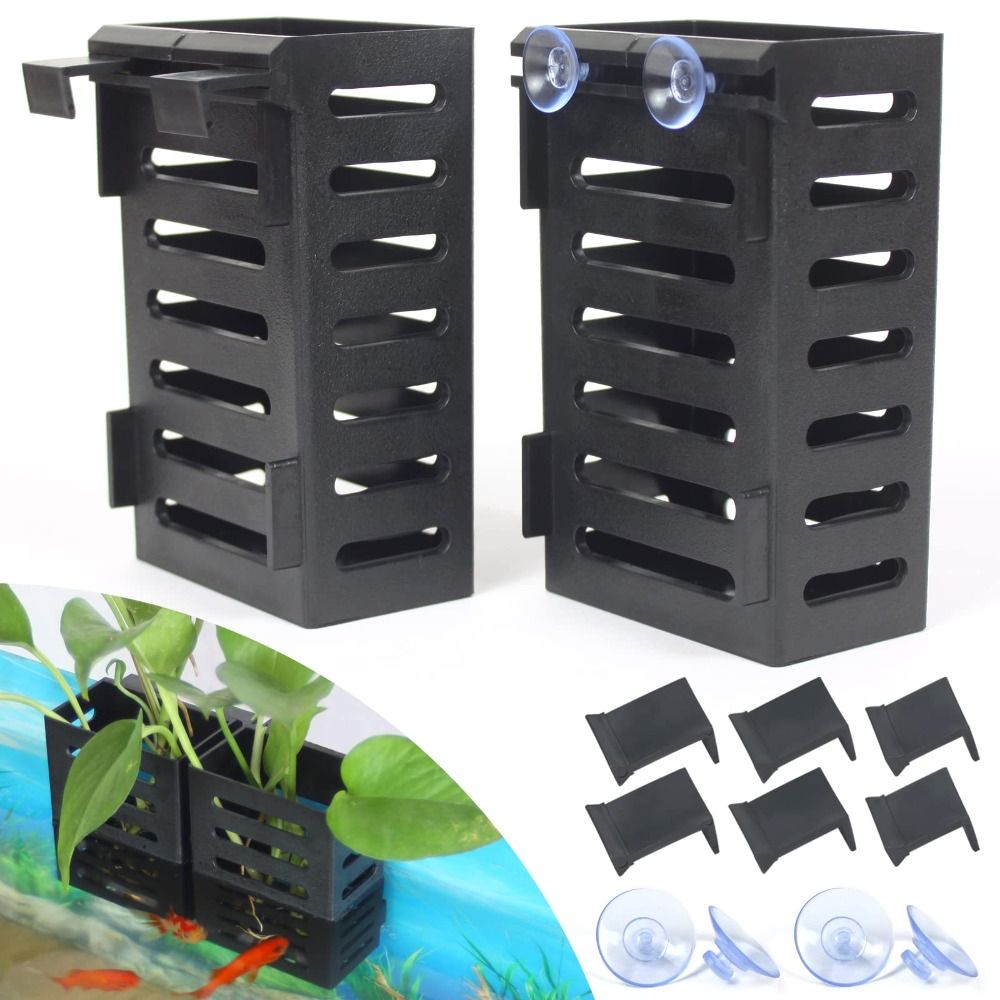 Emersed Plants Aquarium - Supporto per piante da acquario con