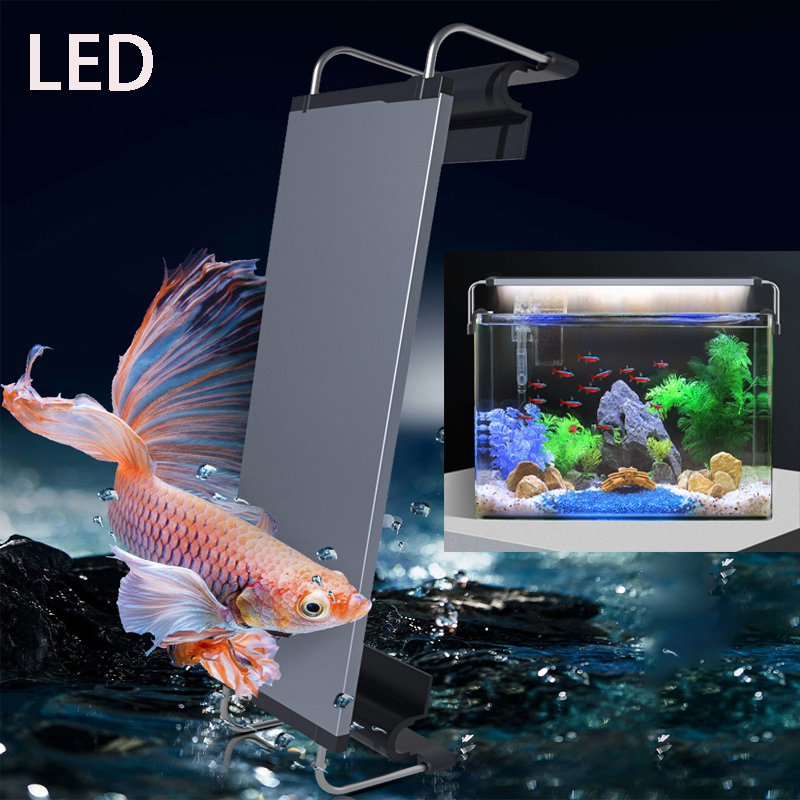 Aquarium Plant Red - Luci a LED per acquari illuminazione