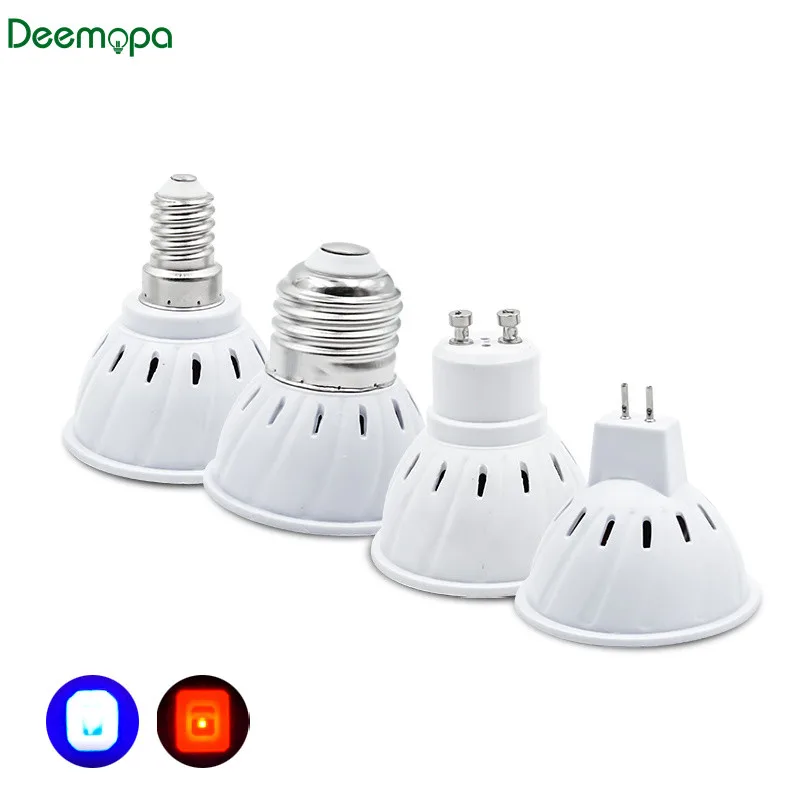 Led Planted Tank Light - Phyto Lampada Spettro Completo LED Coltiva
