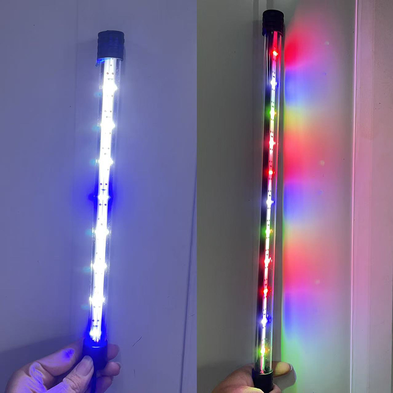 Led Planted Tank Light - Luce per Acquario, Illuminazione Subacquea, Lampada