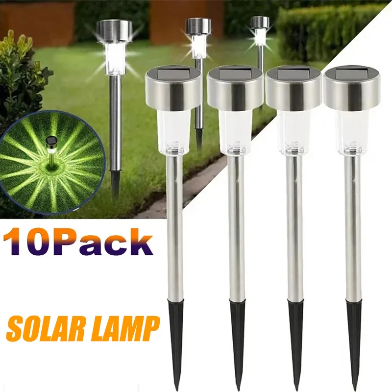 Led Planted Tank Light - Luci solari da esterno Lampada da