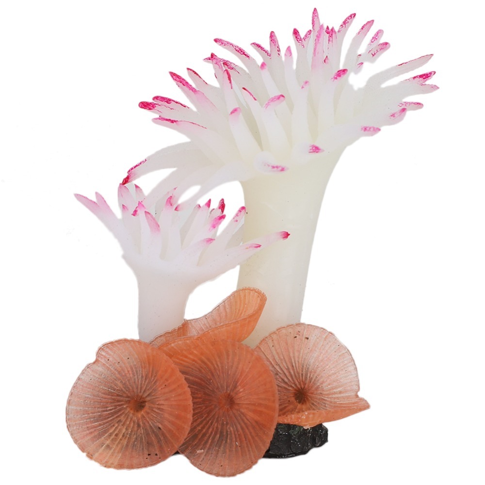 Aquarium Planted Background - Corallo Artificiale dai Colori Vivaci, Design