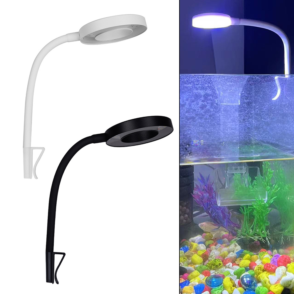 Aquarium Plant Red - 8W Acquario Luce Pianta acquatica Lighti