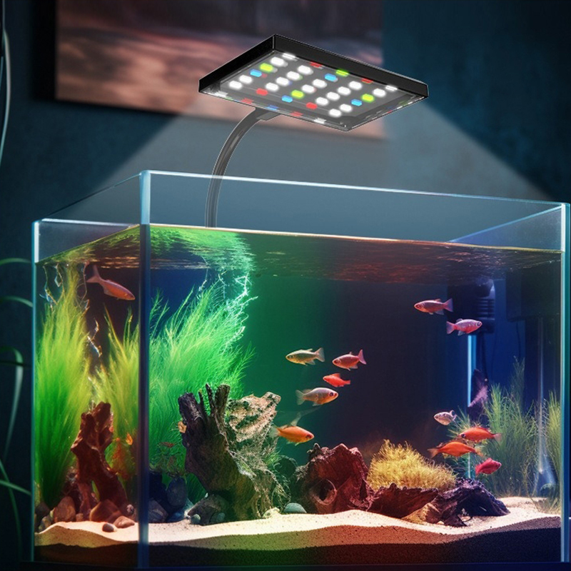 Lampada LED USB per Acquario a - Led Planted Tank Light recensione e prezzo