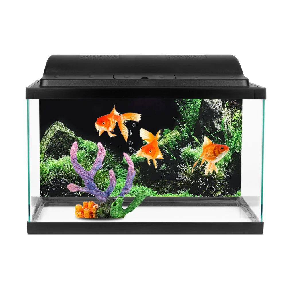 Sfondo per acquario 3d Sticker - Aquarium Planted Background recensione e prezzo