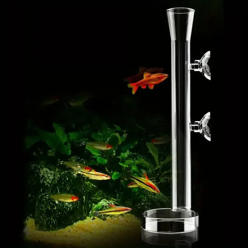 Set Tubo di Alimentazione in V - Aquarium Plant Red recensione e prezzo