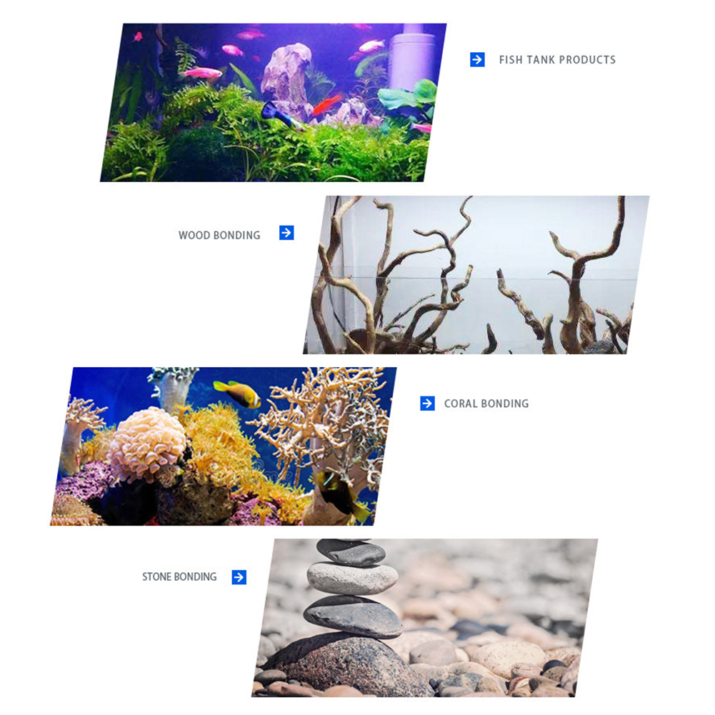 Colla per piante acquatiche, l - Aquarium Plant Glue Gel recensione e prezzo