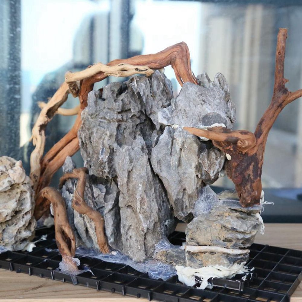 Legno N1N per Terrario Rettili - Aquarium Planted Background recensione e prezzo
