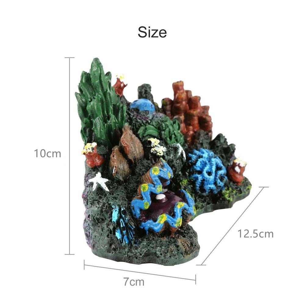 Ornamento per acquario simulat - Aquarium Planted Background recensione e prezzo