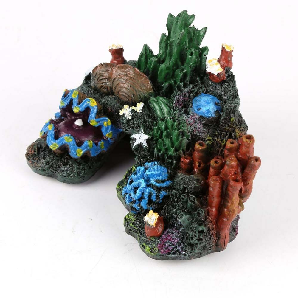 Ornamento per acquario simulat - Aquarium Planted Background recensione e prezzo