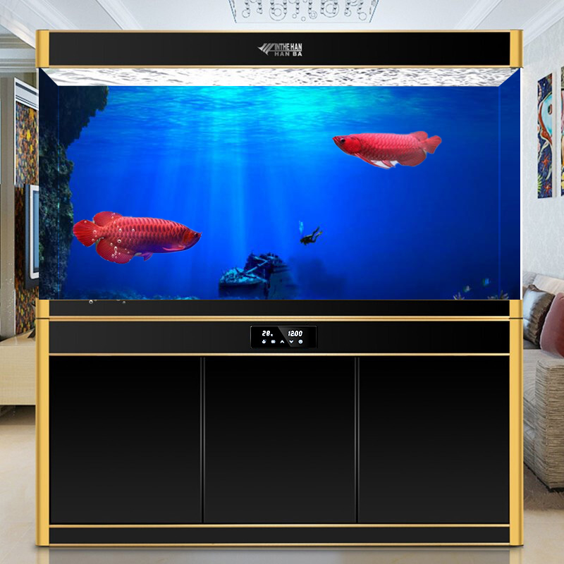 1 pz Fish Tank sfondo pittura  - Aquarium Planted Background recensione e prezzo
