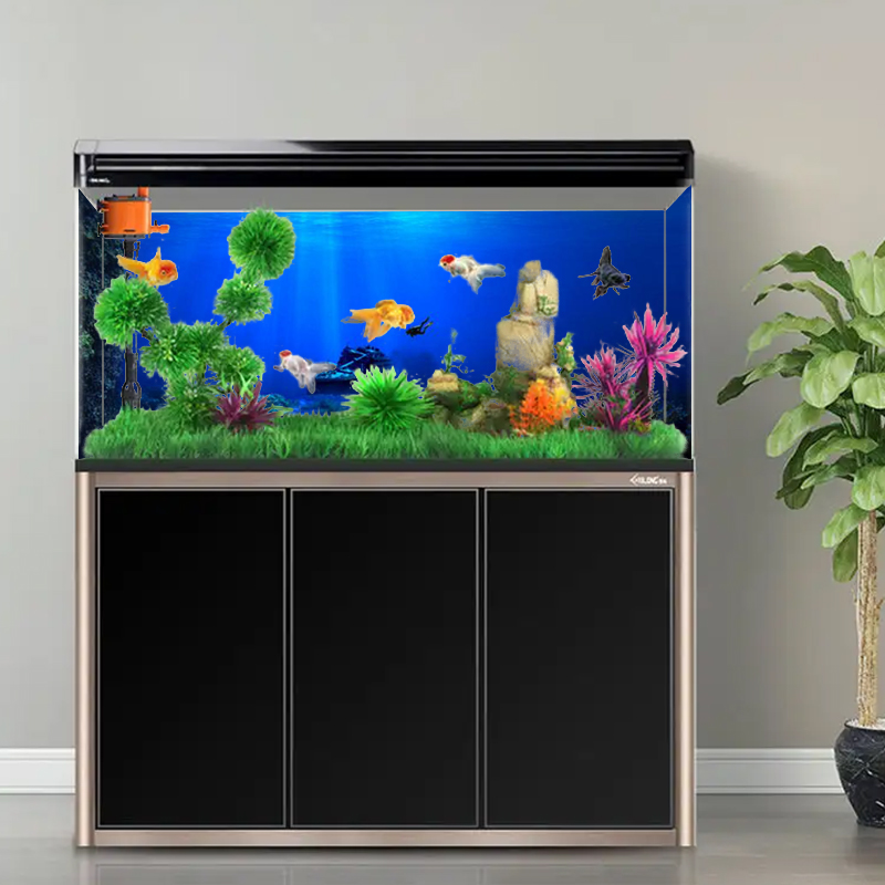 1 pz Fish Tank sfondo pittura  - Aquarium Planted Background recensione e prezzo