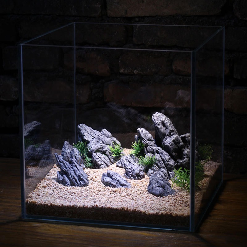 Decorazione per Acquario, Simu - Aquarium Planted Background recensione e prezzo