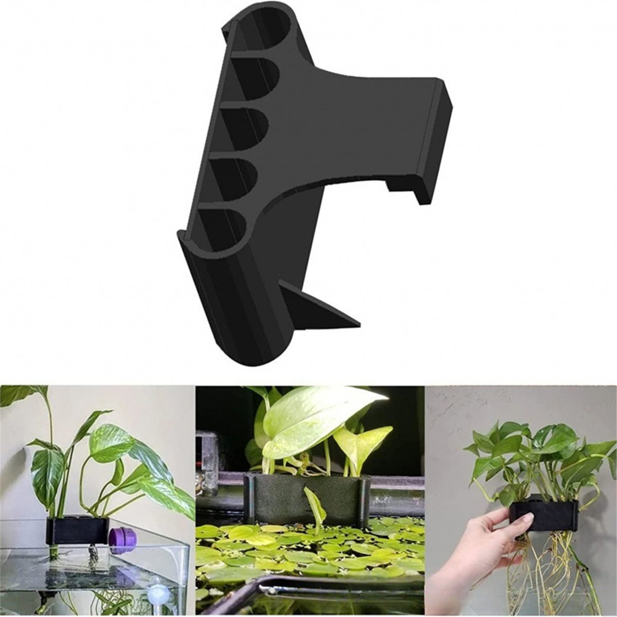 (ABAB) Portapiante per Acquari - Emersed Plants Aquarium recensione e prezzo