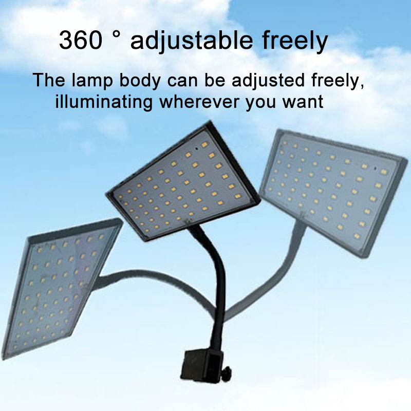 Lampada LED a Spettro Completo - Led Planted Tank Light recensione e prezzo