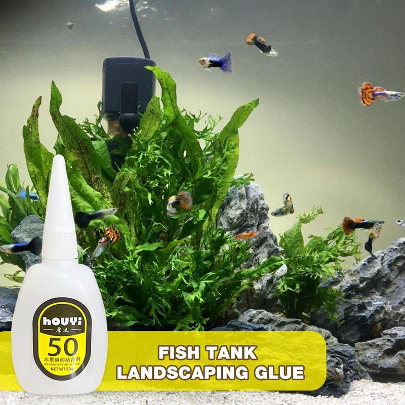 50/100g Serbatoio di Pesce Pae - Aquarium Plant Glue Gel recensione e prezzo