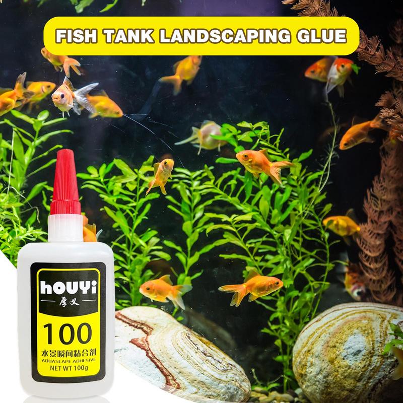 50/100g Serbatoio di Pesce Pae - Aquarium Plant Glue Gel recensione e prezzo