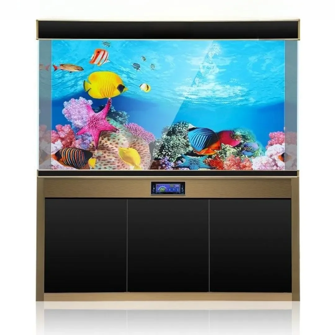 Sfondo Acquario Adesivo 3D Pos - Aquarium Planted Background recensione e prezzo