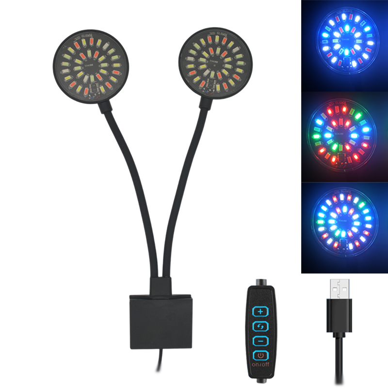 USB Acquario LED Luce per acqu - Led Planted Tank Light recensione e prezzo