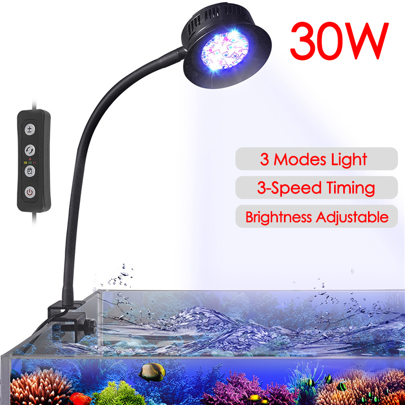 30W Acquario Acquario Acquario - Led Planted Tank Light recensione e prezzo