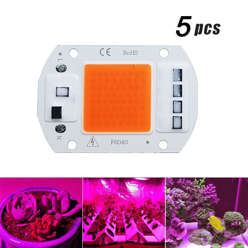 5 pz LED Coltiva La Luce COB C - Led Planted Tank Light recensione e prezzo