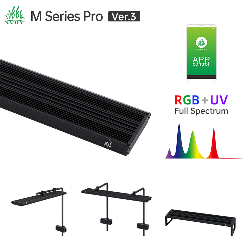 Lampada LED RGB UV per Acquari - Led Planted Tank Light recensione e prezzo