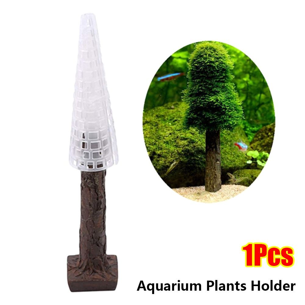 Albero di Natale Simulato per  - Aquarium Planted Background recensione e prezzo