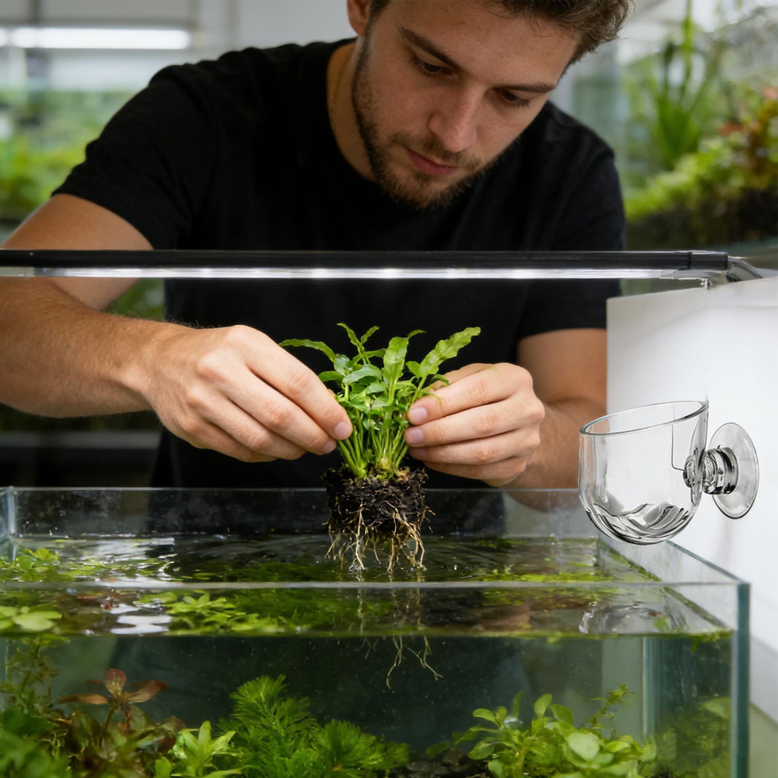 Supporto per Piante d'Acquario - Aquarium Planted Background recensione e prezzo