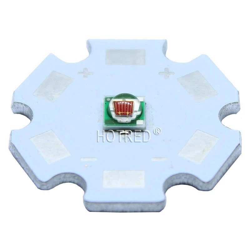 3 w 3535 Royal Blue 450nm Prof - Aquarium Plant Red recensione e prezzo