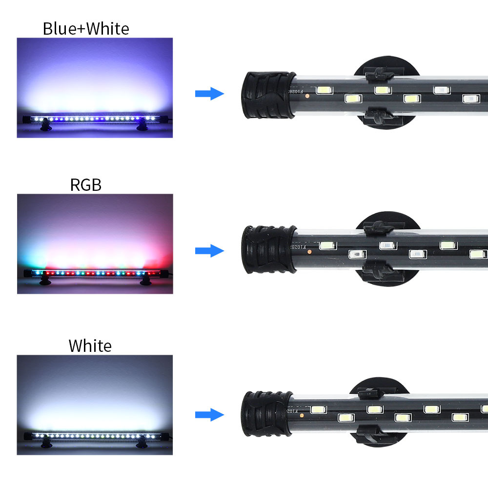 90-260V Acquario Luce LED Impe - Led Planted Tank Light recensione e prezzo