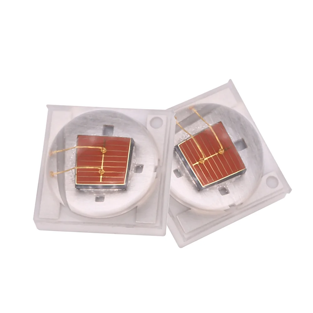 10 PZ 3 W 650nm 655nm 660nm 67 - Led Planted Tank Light recensione e prezzo