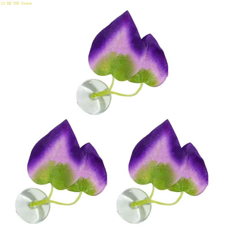 W3JE 3 pezzi piante acquatiche - Aquarium Planted Background recensione e prezzo